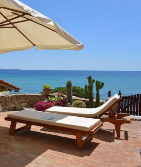 Exclusive Tuscany beach house the sea at doorstep Monte Argentario
